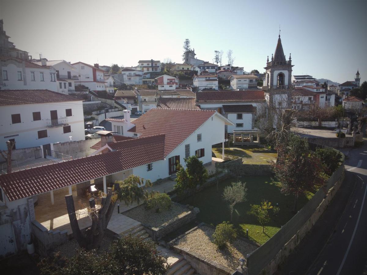 Willa Casa Sao Pedro Caminha Zewnętrze zdjęcie