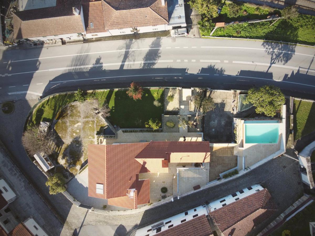 Willa Casa Sao Pedro Caminha Zewnętrze zdjęcie