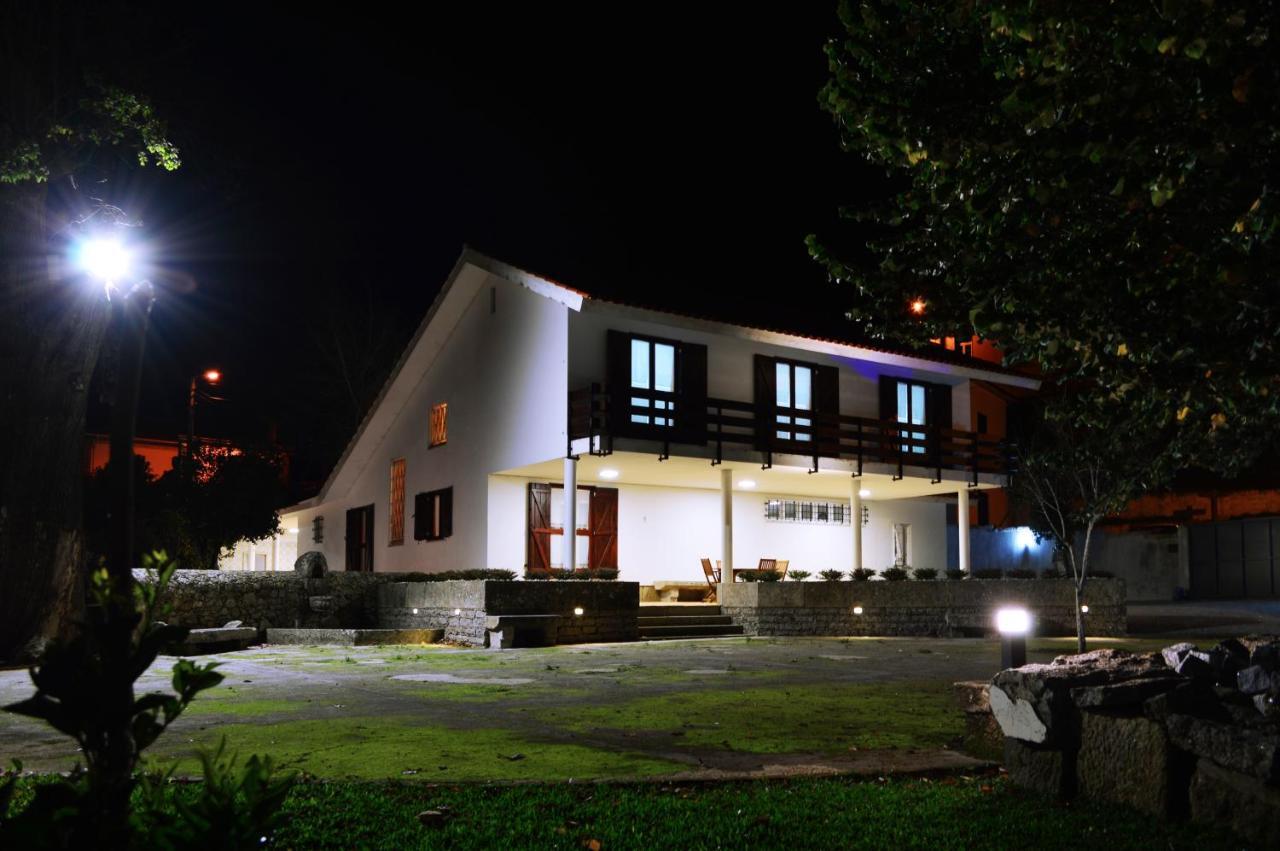 Willa Casa Sao Pedro Caminha Zewnętrze zdjęcie