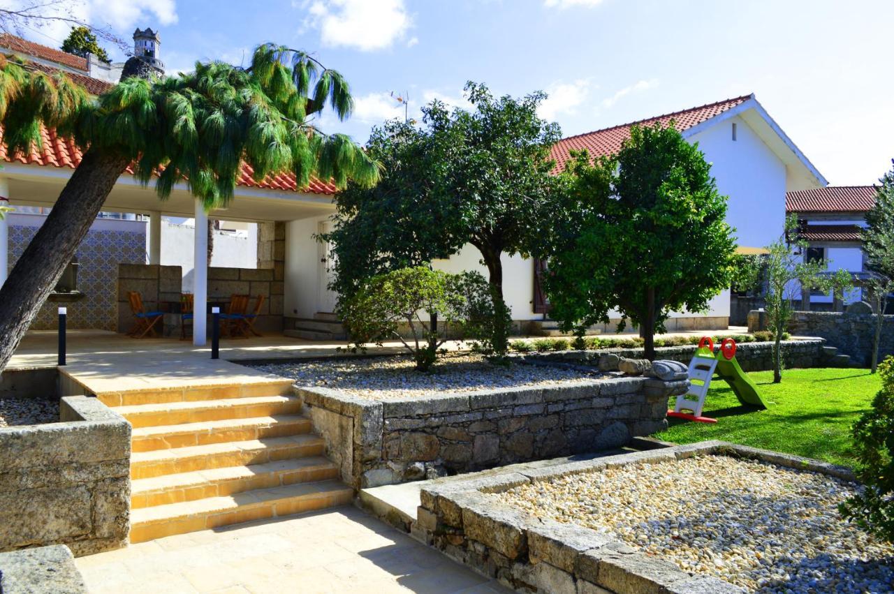 Willa Casa Sao Pedro Caminha Zewnętrze zdjęcie