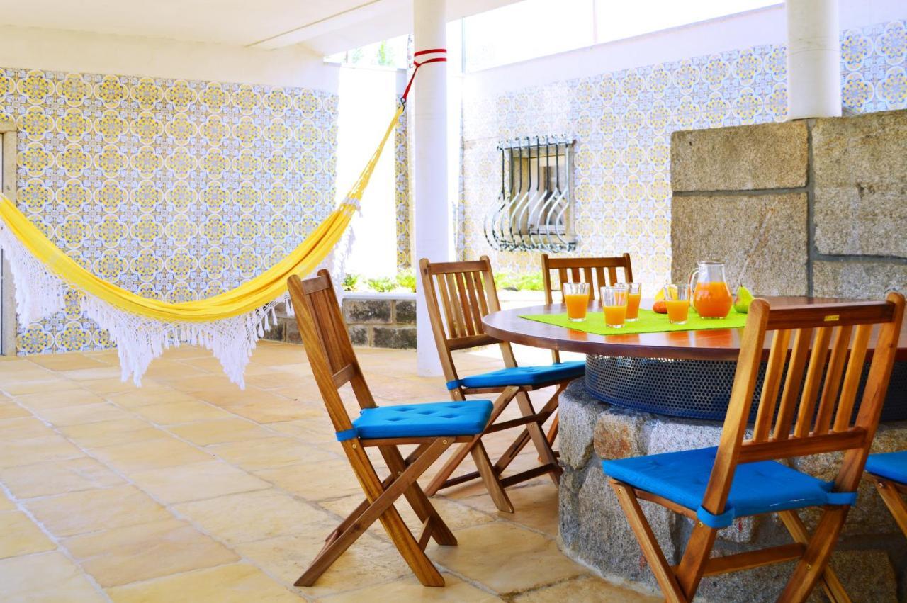 Willa Casa Sao Pedro Caminha Zewnętrze zdjęcie
