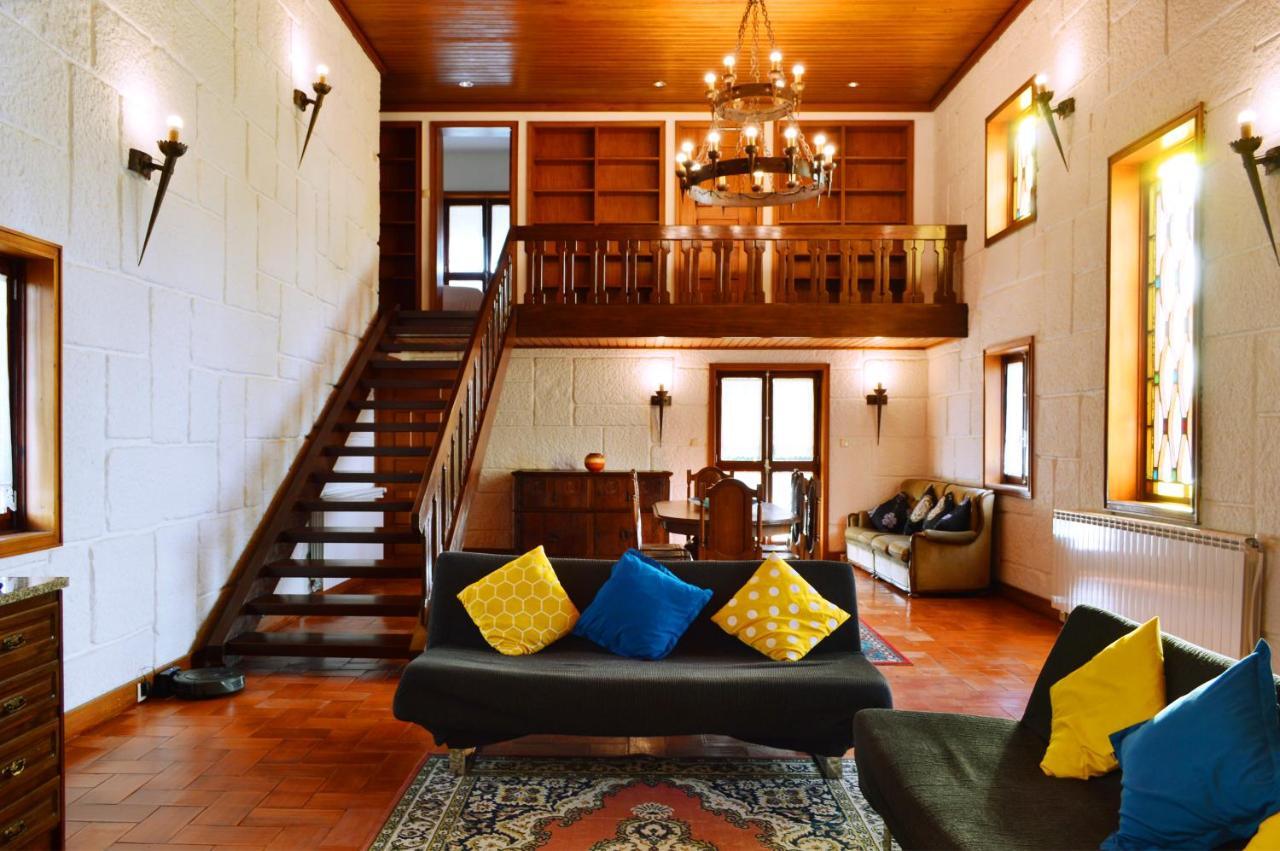 Willa Casa Sao Pedro Caminha Zewnętrze zdjęcie