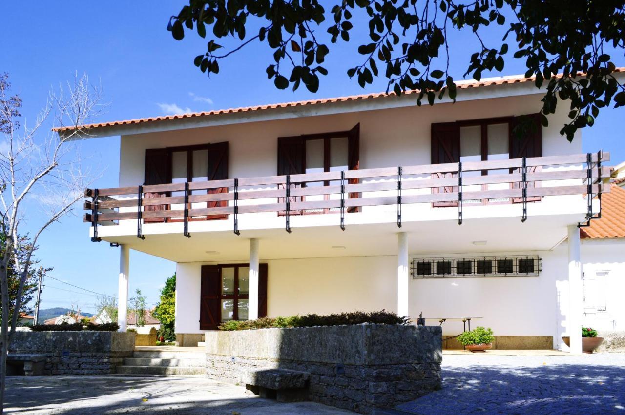 Willa Casa Sao Pedro Caminha Zewnętrze zdjęcie